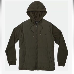 RVCA Logan Puffer Jacket